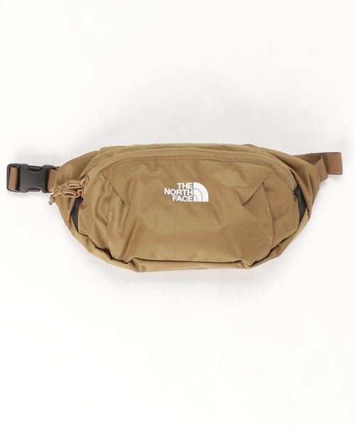 THE NORTH FACE（ザノースフェイス）の「THE NORTH FACE Orion オリオン NM71902（ボディバッグ/ウエストポーチ・メンズ・ブラック/ベージュ・FREE）」の7枚目の写真