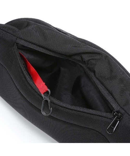 THE NORTH FACE（ザノースフェイス）の「THE NORTH FACE Orion オリオン NM71902（ボディバッグ/ウエストポーチ・メンズ・ブラック/ベージュ・FREE）」の9枚目の写真