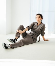 miniyu（ミニュウ）の「oblekt/リヨセル麻ボイラージャンプ