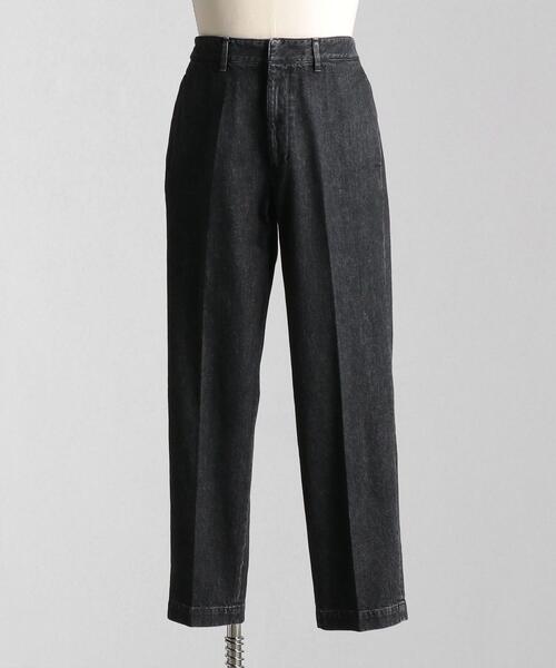 LOEF ロエフ　13OZ DNM SLACKS FADE デニム サイズ30 LOEFF（ロエフ）の「＜LOEFF（ロエフ）＞ 13oz スラックス
