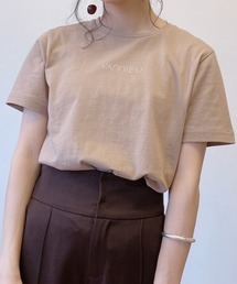 VANNIE U | VANNIE　クラッシックロゴT(Tシャツ/カットソー)