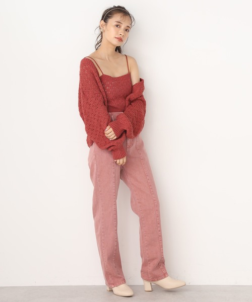 one after another NICE CLAUP（ワンアフターアナザーナイスクラップ）の「ストレッチショートブーツ（ブーツ・レディース・ブラック/アイボリー/モカ・SMALL/MEDIUM/LARGE）」の22枚目の写真