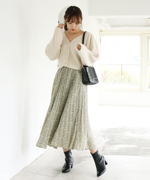 one after another NICE CLAUP（ワンアフターアナザーナイスクラップ）の「ストレッチショートブーツ（ブーツ・レディース・ブラック/アイボリー/モカ・SMALL/MEDIUM/LARGE）」の17枚目の写真