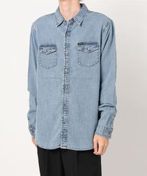 Guess | Slim Denim Shirt(シャツ/ブラウス)