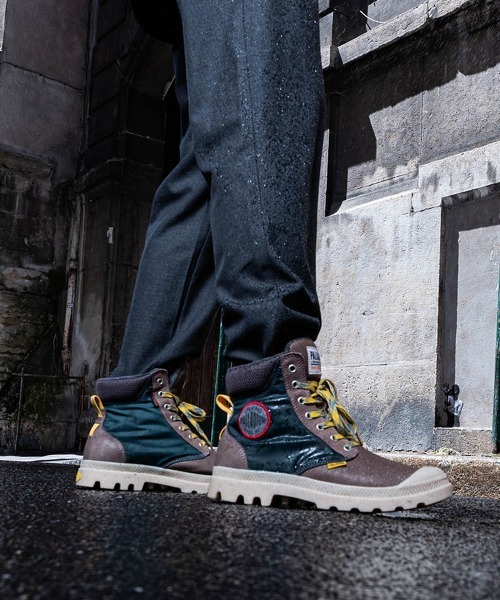 PALLADIUM（パラディウム）の「PALLADIUM/パラディウム PAMPA SC