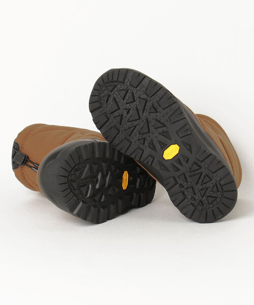 THE NORTH FACE（ザノースフェイス）の「【THE NORTH FACE/ザ ノースフェイス】 アウトドア ブーツ 撥水防滑　NUPTSE WOOL SHORT NF51979 ヌプシー（ブーツ・メンズ・ブラック/チャコール/ブラウン・29.0cm/27.0cm/26.0cm/28.0cm/24.0cm/25.0cm/23.0cm）」の9枚目の写真