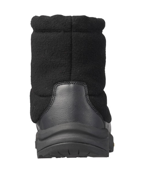 THE NORTH FACE（ザノースフェイス）の「【THE NORTH FACE/ザ ノースフェイス】 アウトドア ブーツ 撥水防滑　NUPTSE WOOL SHORT NF51979 ヌプシー（ブーツ・メンズ・ブラック/チャコール/ブラウン・29.0cm/27.0cm/26.0cm/28.0cm/24.0cm/25.0cm/23.0cm）」の5枚目の写真