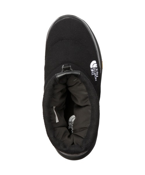 THE NORTH FACE（ザノースフェイス）の「【THE NORTH FACE/ザ ノースフェイス】 アウトドア ブーツ 撥水防滑　NUPTSE WOOL SHORT NF51979 ヌプシー（ブーツ・メンズ・ブラック/チャコール/ブラウン・29.0cm/27.0cm/26.0cm/28.0cm/24.0cm/25.0cm/23.0cm）」の6枚目の写真