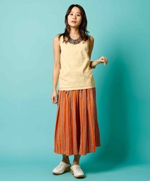 DRAW STRING SKIRT / ドローストリングスカート