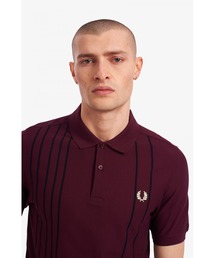 FRED PERRY | Refined Stripe Polo Shirt(ポロシャツ)