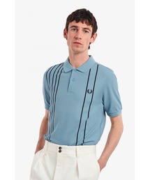FRED PERRY | Refined Stripe Polo Shirt(ポロシャツ)