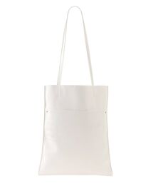 ELENDEEK | エコレザーショートトートバッグ(トートバッグ)