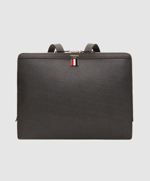 W*様 ゴ*）様 THOM BROWNE トムブラウン ナイロンバックパック 2025年最新】バックパック THOM BROWNEの人気アイテム - メルカリ
