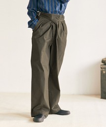EMMA CLOTHES | グルカタックワイドパンツ EMMA CLOTHES 2021S/S(その他パンツ)