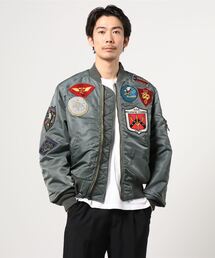 AVIREX | 【直営店限定】MA-1トップガン ヴィンテージカスタム/MA-1 TOP GUN VINTAGE CUSTOM(MA-1)