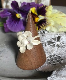 パンジーのリング＊