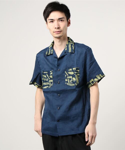 モニタリー【 MONITALY 】GIORGIO WORK SHIRTS VANCLOTH & SONS