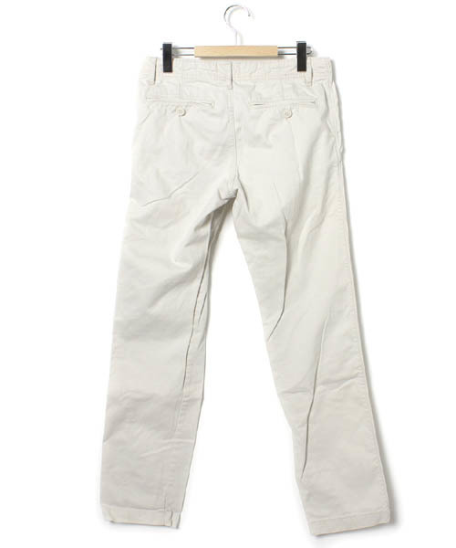 ZARA（ザラ）の「カジュアルパンツ（その他パンツ・メンズ・ホワイト・38）」の2枚目の写真