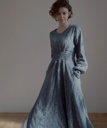 MIELI INVARIANT | Sanmarino Lace Dress(ワンピース)