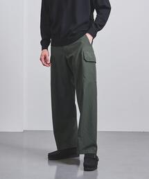 UNITED ARROWS | ＜UNITED ARROWS＞ エアツイル ハーフギャザー カーゴパンツ "BOLD"(カーゴパンツ)