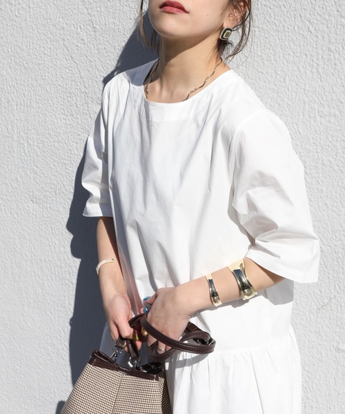 セール ラウンドネックティアードワンピース Zozotown限定商品 ワンピース Ap Retro アプレトロ のファッション通販 Zozotown