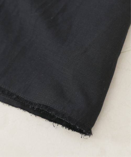 plage（プラージュ）の「ギャザースリーブ ドレス◆（ワンピース・レディース・ホワイト/ブラック・38/36）」の18枚目の写真