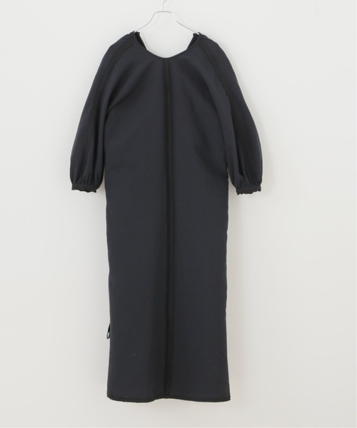 plage（プラージュ）の「ギャザースリーブ ドレス◆（ワンピース・レディース・ホワイト/ブラック・38/36）」の20枚目の写真