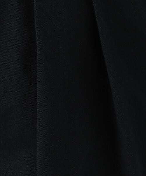 TOMORROWLAND (トゥモローランド)の「コットンチノ フロントタックパンツ(チノパンツ・レディース・ベージュ/ネイビー・36/34/32)」の16枚目の写真