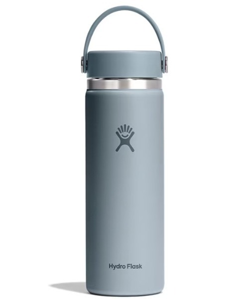 HydroFlask/ハイドロフラスク 20oz Wide Mouth ステンレスボトル/水筒