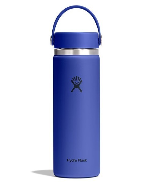 HydroFlask/ハイドロフラスク 20oz Wide Mouth ステンレスボトル/水筒