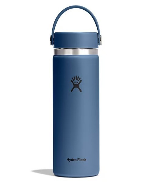 HydroFlask/ハイドロフラスク 20oz Wide Mouth ステンレスボトル/水筒