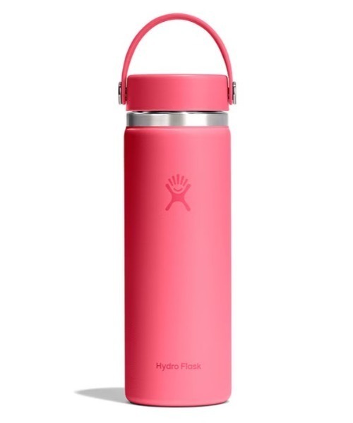 HydroFlask/ハイドロフラスク 20oz Wide Mouth ステンレスボトル/水筒