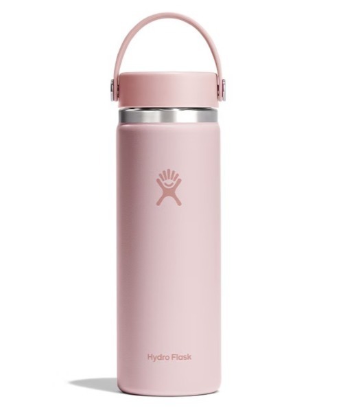 HydroFlask/ハイドロフラスク 20oz Wide Mouth ステンレスボトル/水筒