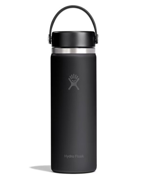 HydroFlask/ハイドロフラスク 20oz Wide Mouth ステンレスボトル/水筒