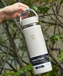 HYDRO FLASK(�n�C�h���t���X�N)��HydroFlask/�n�C�h���t���X�N 20oz Wide Mouth �X�e�����X�{�g��/���� 2026�N�t��(�O���X/�}�O�J�b�v/�^���u���[)