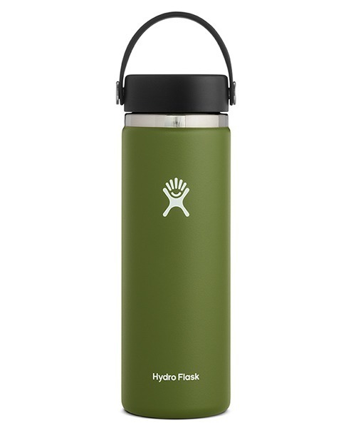 HYDRO FLASK(ハイドロフラスク)の「HydroFlask/ハイドロフラスク 20oz Wide Mouth ステンレスボトル/水筒 2026年 夏 夏服(グラス/マグカップ/タンブラー・メンズ・ホワイト/ライトブルー/エメラルドブルー/ブラック/ネイビー/オリーブ/ピンク/イエロー/ブルー/ダークグレー/ミント/ピンク系その他/シャーベット/レモンイエロー/ライトグレー/インディゴブルー/パープル/オレンジ/モカ/クリーム/ライトグリーン/ピンク系/ベビーピンク/オートミール/ブルー系/ライトピンク/グリーン/ダークオレンジ/ブルー系1/ライトパープル/グレー系1/ブルー系3/パープル系1/ピンク系1/ピンク系2/ホワイト×ホワイト/グレー系2/サックスブルー/ライラック系1/ブラック×ブラック/グリーン系1/ブルー系2・FREE)」の12枚目の写真