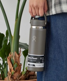 HYDRO FLASK(ハイドロフラスク)のHydroFlask/ハイドロフラスク 20oz Wide Mouth ステンレスボトル/水筒(グラス/マグカップ/タンブラー)