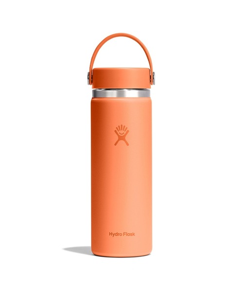 HydroFlask/ハイドロフラスク 20oz Wide Mouth ステンレスボトル