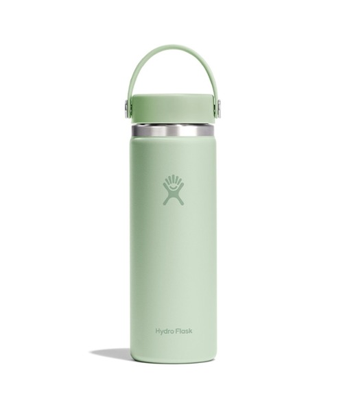 HydroFlask/ハイドロフラスク 20oz Wide Mouth ステンレスボトル/水筒