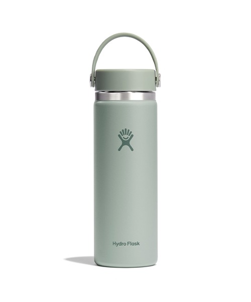 HydroFlask/ハイドロフラスク 20oz Wide Mouth ステンレスボトル/水筒