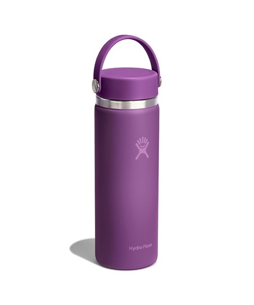 HydroFlask/ハイドロフラスク 20oz Wide Mouth ステンレスボトル