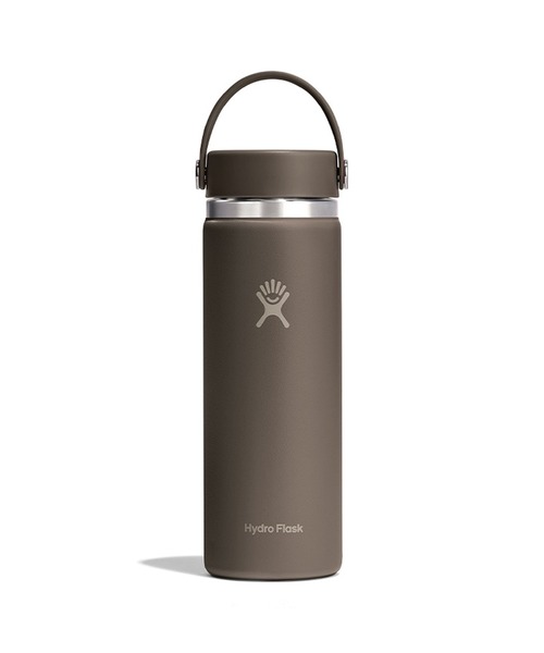 HydroFlask/ハイドロフラスク 20oz Wide Mouth ステンレスボトル/水筒
