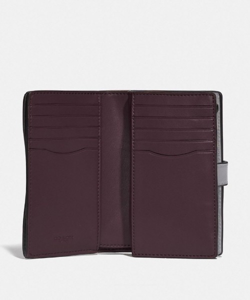 お得なセール情報 COACH（コーチ）の「ハットン ウォレット（財布）」 - WEAR 小物