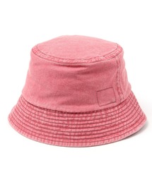 ピグメントステッチハット