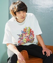 AIVER（アイバー）の「AIVER　爆弾ジョニー×AIVER アートワークS/S TEE（Tシャツ/カットソー・メンズ）」