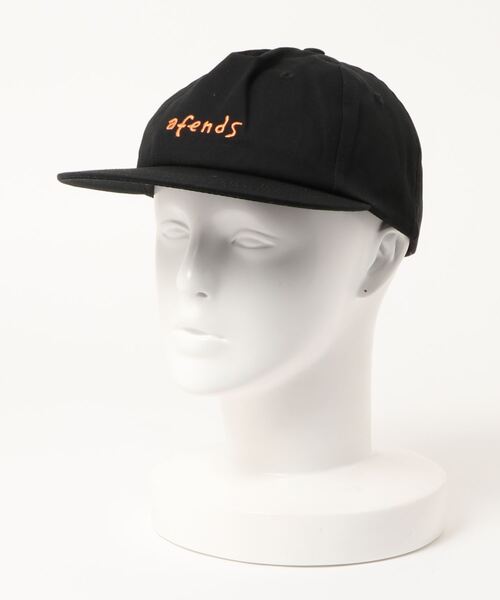 Afends（アフェンズ）の「CAP/AFENDS(アフェンズ)帽子(キャップ)（キャップ）」 - WEAR