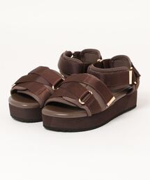 YECCA VECCA | ベルトサンダル　＊＊(サンダル)