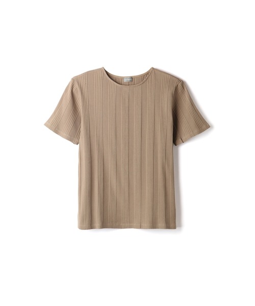 nestwell（ネストウェル）の「ネストウェル nestwell / パロット（Tシャツ/カットソー・レディース・アイボリー/モカ/チャコール・1/2/3）」の15枚目の写真