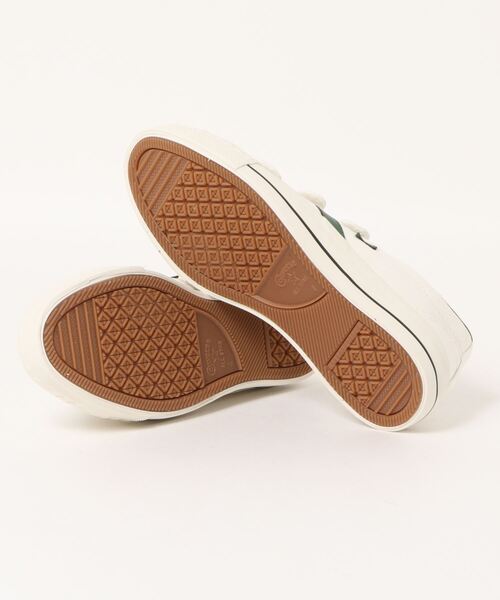 CONVERSE SKATEBOARDING(コンバーススケートボーディング)の「CX-PRO SK CV V-3 OX(スニーカー・メンズ・ホワイト×グリーン・4/4.5/5/5.5/6.5/7/7.5/8/8.5/9/9.5/10.5)」の3枚目の写真