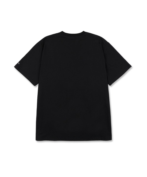 SCULPTOR（スカルプター）の「PUPPY TALK BOXY TEE/パピートークボクシーＴシャツ（Tシャツ/カットソー・レディース・ホワイト/ブラック/グレー・MEDIUM/LARGE）」の14枚目の写真